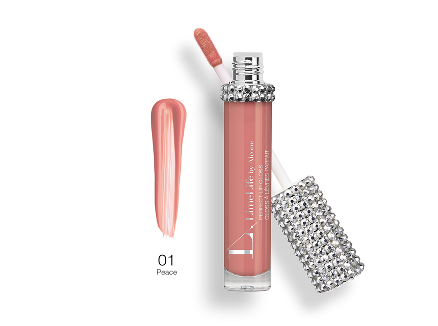 Perfect Lip Gloss | LimeLife by Alcone