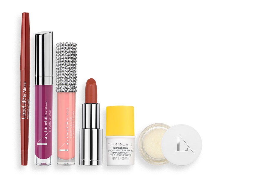 Build Your Own Lip Bundle | LimeLife by Alcone