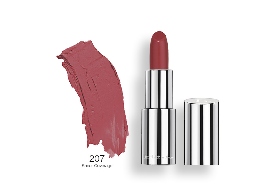 Lipstick #207 - Berried Away
